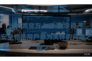 比特派官方入口  数字资产的安全性是用户最为关怀的问题之一